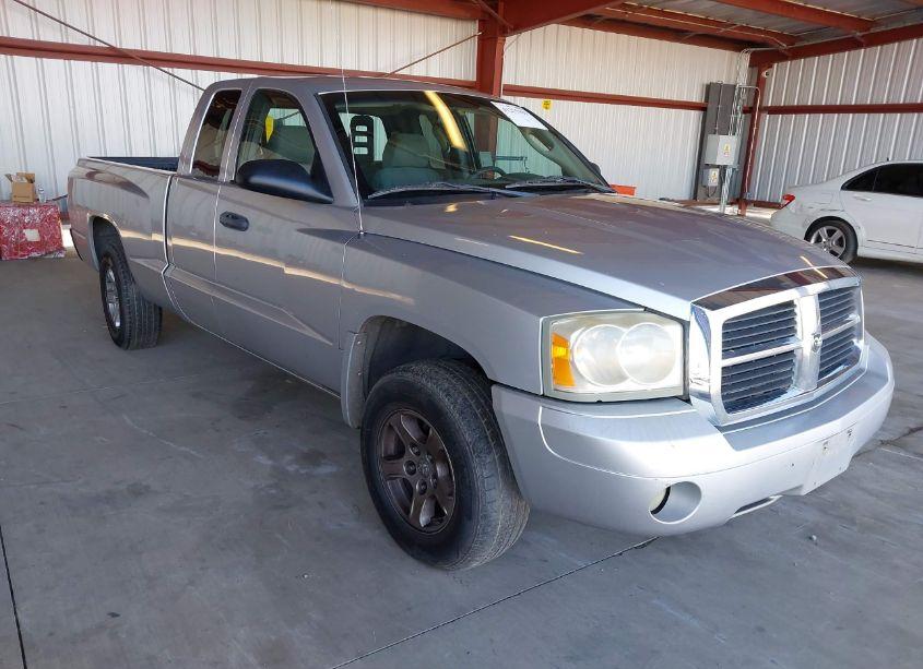 2007 Dodge Dakota SLT (VIN 1D7HE42K67S146708) main photo