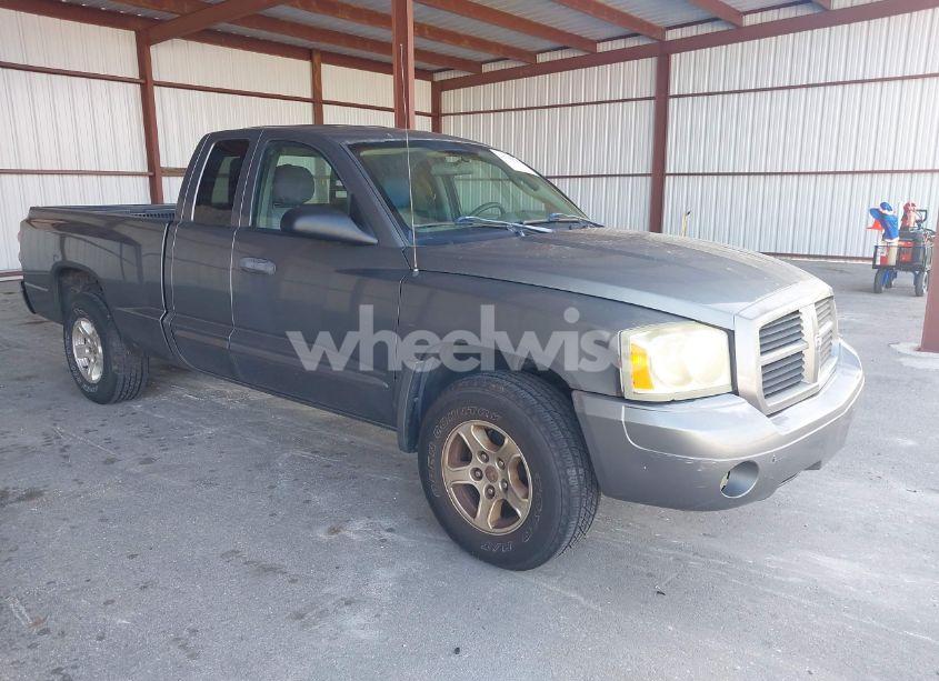 2006 Dodge Dakota SLT (VIN 1D7HE42K96S503989) main photo