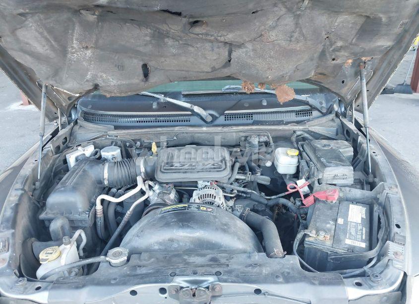 Photo 10 of 2006 Dodge Dakota SLT (VIN 1D7HE42K96S503989)