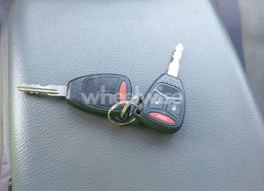 Photo 11 of 2006 Dodge Dakota SLT (VIN 1D7HE42K96S503989)