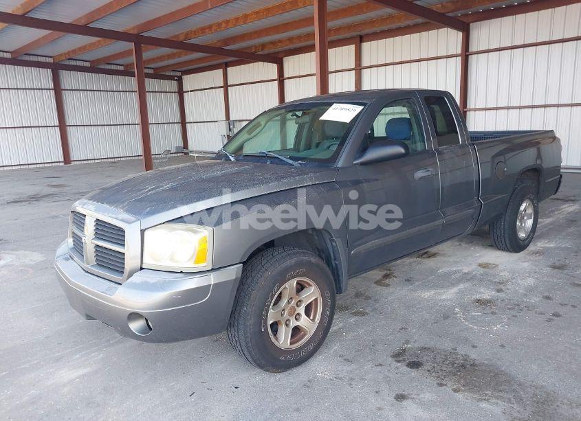 Photo 2 of 2006 Dodge Dakota SLT (VIN 1D7HE42K96S503989)