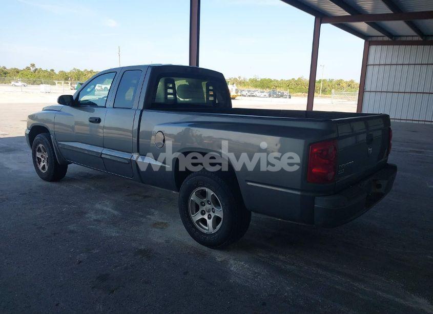 Photo 3 of 2006 Dodge Dakota SLT (VIN 1D7HE42K96S503989)