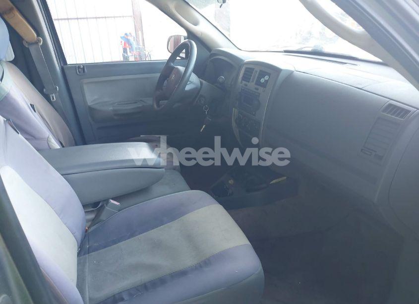 Photo 5 of 2006 Dodge Dakota SLT (VIN 1D7HE42K96S503989)