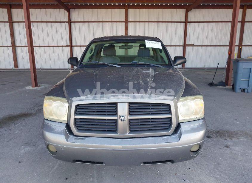 Photo 6 of 2006 Dodge Dakota SLT (VIN 1D7HE42K96S503989)