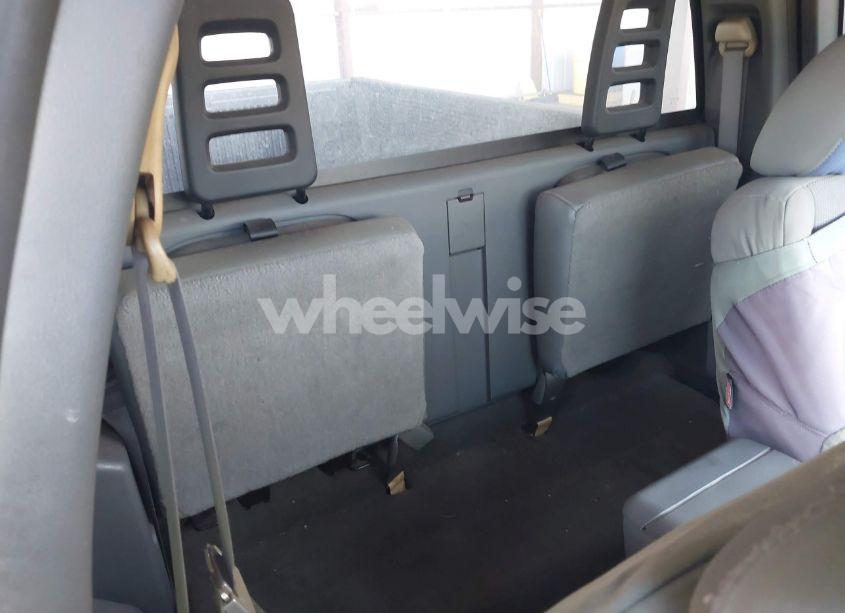 Photo 8 of 2006 Dodge Dakota SLT (VIN 1D7HE42K96S503989)