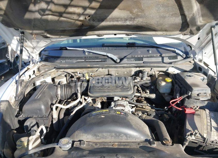 Photo 10 of 2005 Dodge Dakota SLT (VIN 1D7HE42KX5S251037)