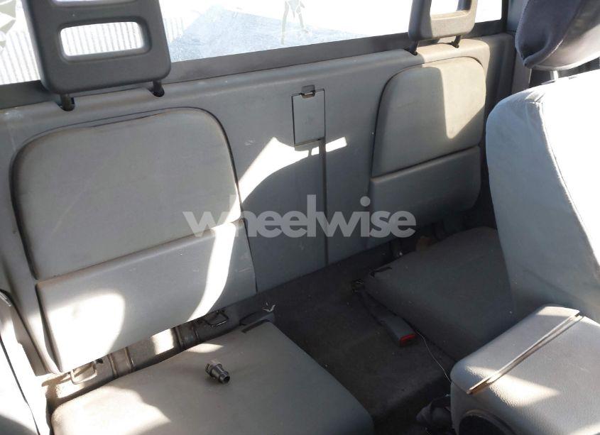 Photo 8 of 2005 Dodge Dakota SLT (VIN 1D7HE42KX5S251037)