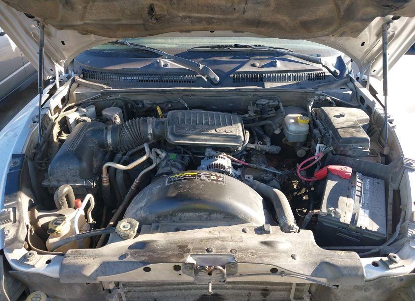 Photo 10 of 2006 Dodge Dakota SLT (VIN 1D7HE48K36S687463)