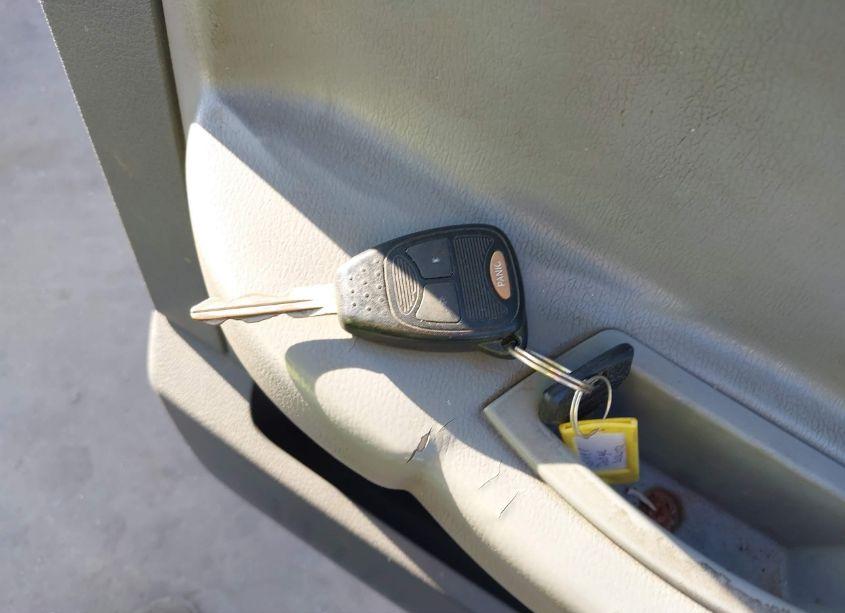 Photo 11 of 2006 Dodge Dakota SLT (VIN 1D7HE48K36S687463)