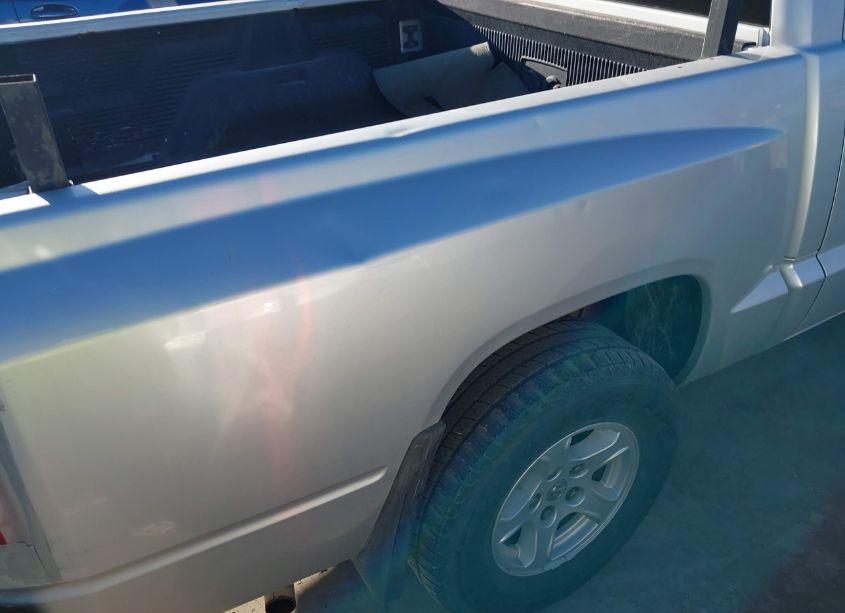 Photo 12 of 2006 Dodge Dakota SLT (VIN 1D7HE48K36S687463)