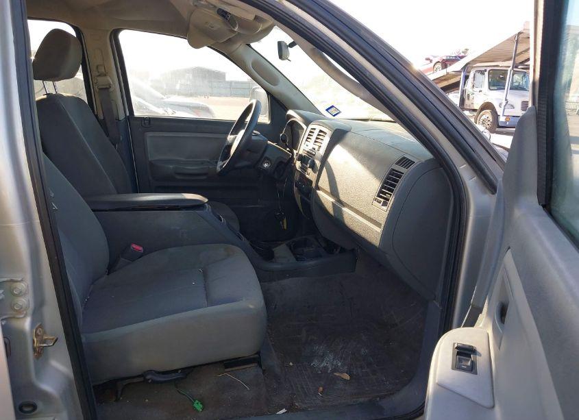 Photo 5 of 2006 Dodge Dakota SLT (VIN 1D7HE48K36S687463)