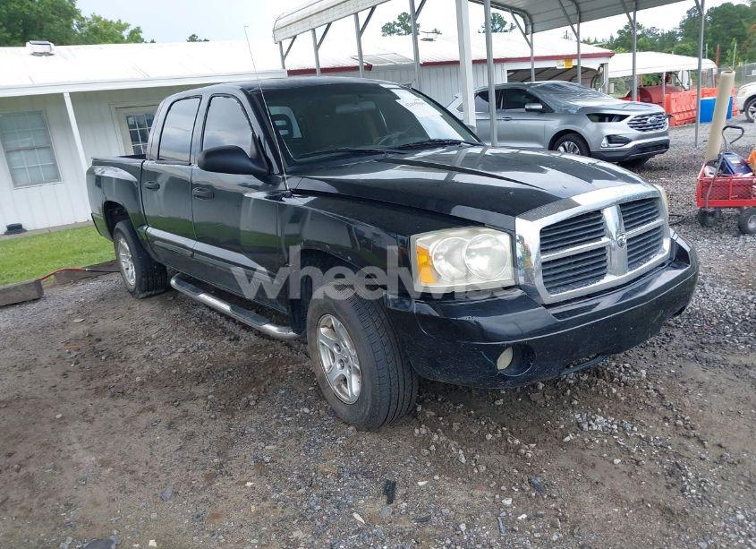 2005 Dodge Dakota SLT (VIN 1D7HE48K45S314897) main photo
