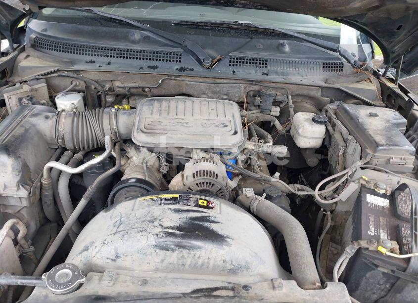 Photo 10 of 2005 Dodge Dakota SLT (VIN 1D7HE48K45S314897)