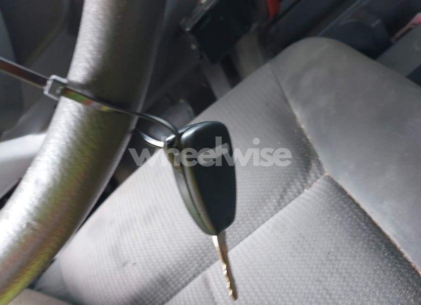 Photo 11 of 2005 Dodge Dakota SLT (VIN 1D7HE48K45S314897)