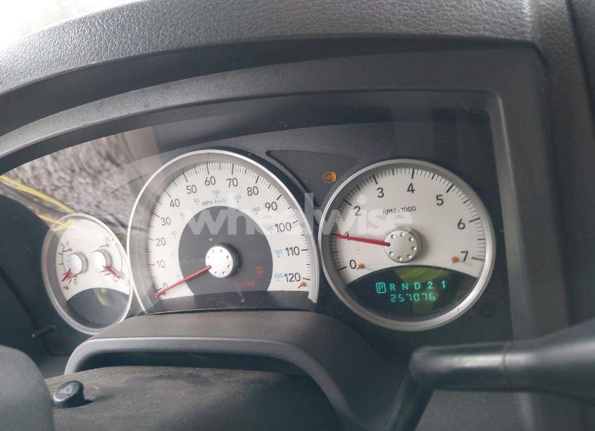 Photo 7 of 2005 Dodge Dakota SLT (VIN 1D7HE48K45S314897)