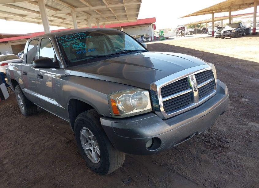 2006 Dodge Dakota SLT (VIN 1D7HE48K46S509822) main photo