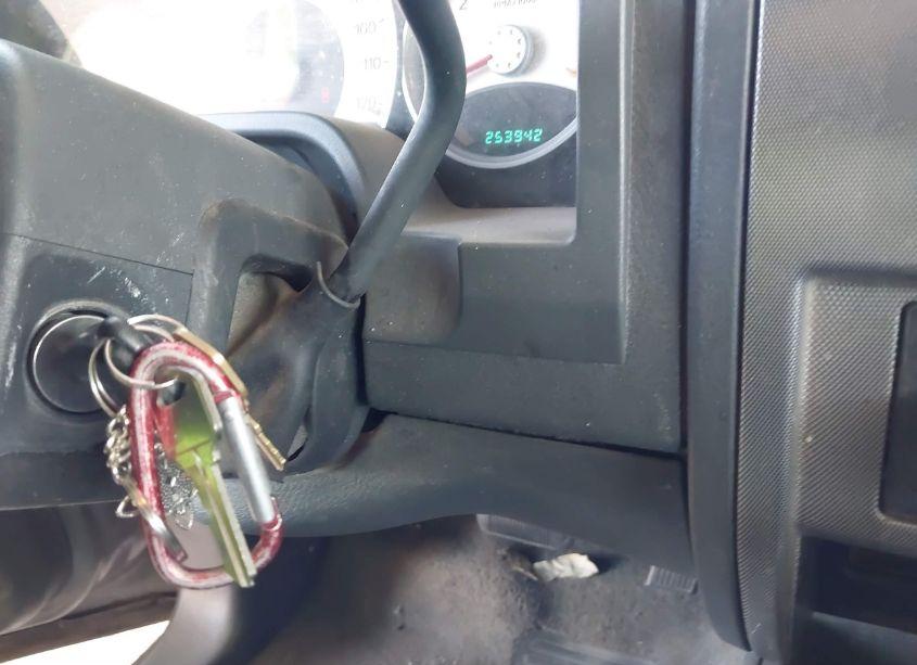 Photo 11 of 2006 Dodge Dakota SLT (VIN 1D7HE48K46S509822)