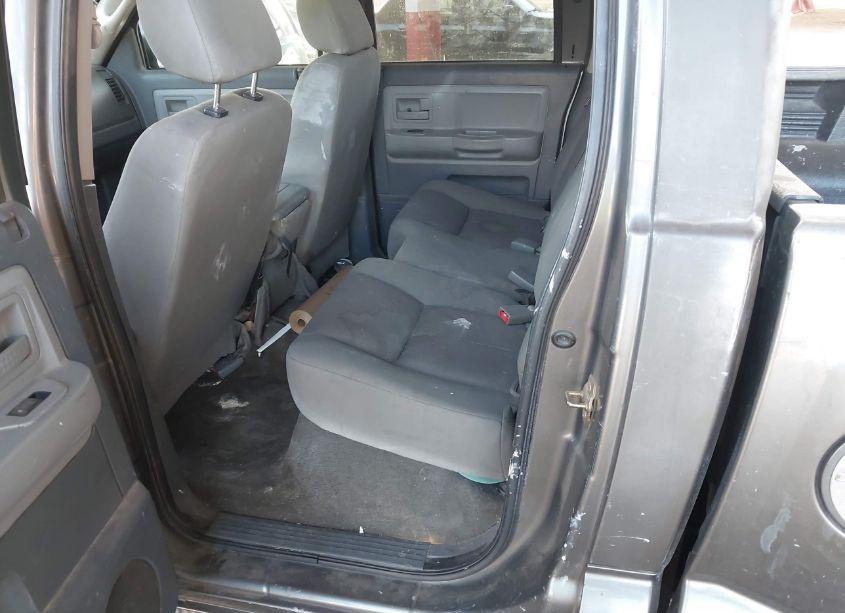 Photo 12 of 2006 Dodge Dakota SLT (VIN 1D7HE48K46S509822)