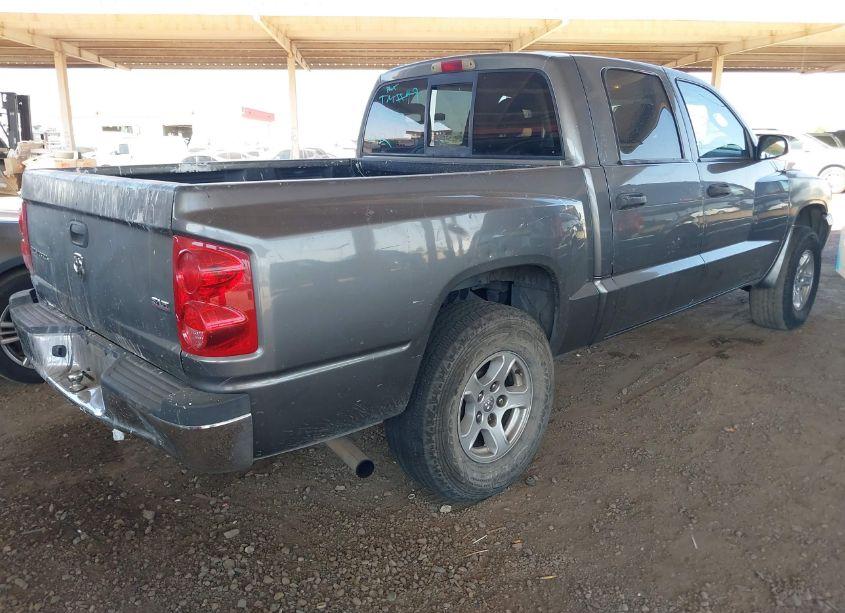 Photo 4 of 2006 Dodge Dakota SLT (VIN 1D7HE48K46S509822)