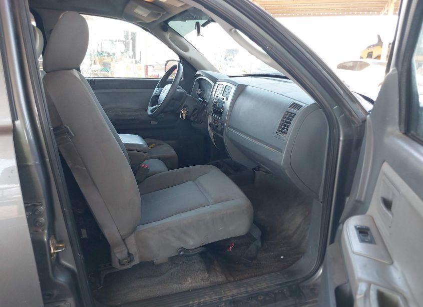 Photo 5 of 2006 Dodge Dakota SLT (VIN 1D7HE48K46S509822)