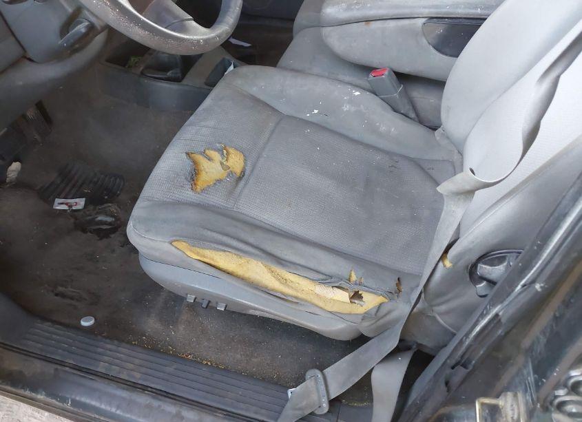 Photo 6 of 2006 Dodge Dakota SLT (VIN 1D7HE48K46S509822)