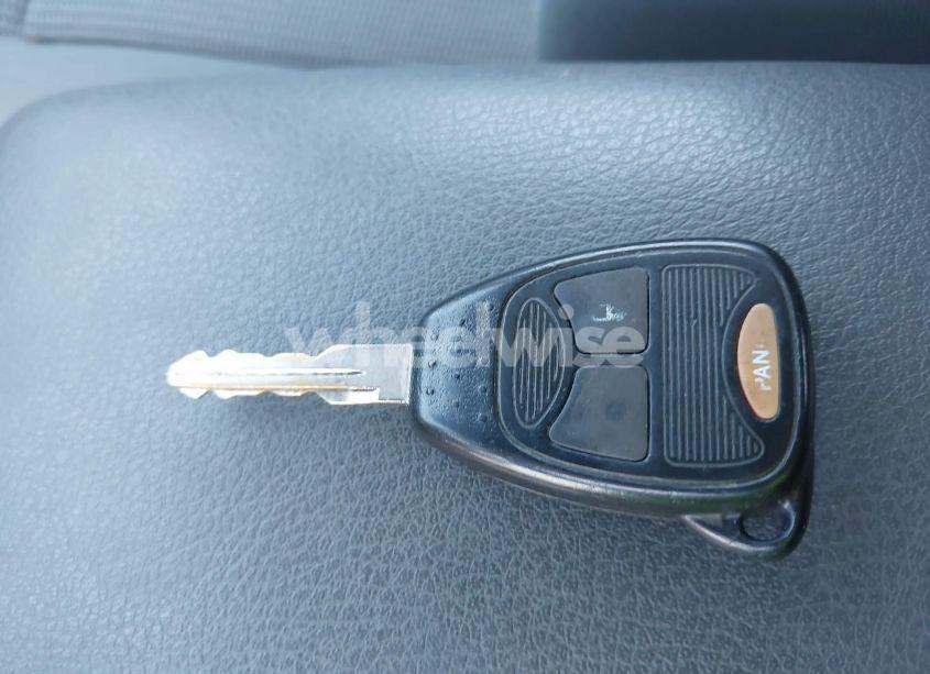 Photo 11 of 2007 Dodge Dakota SLT (VIN 1D7HE48K57S152779)