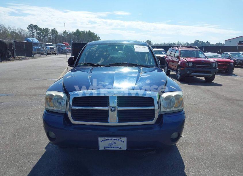 Photo 12 of 2007 Dodge Dakota SLT (VIN 1D7HE48K57S152779)
