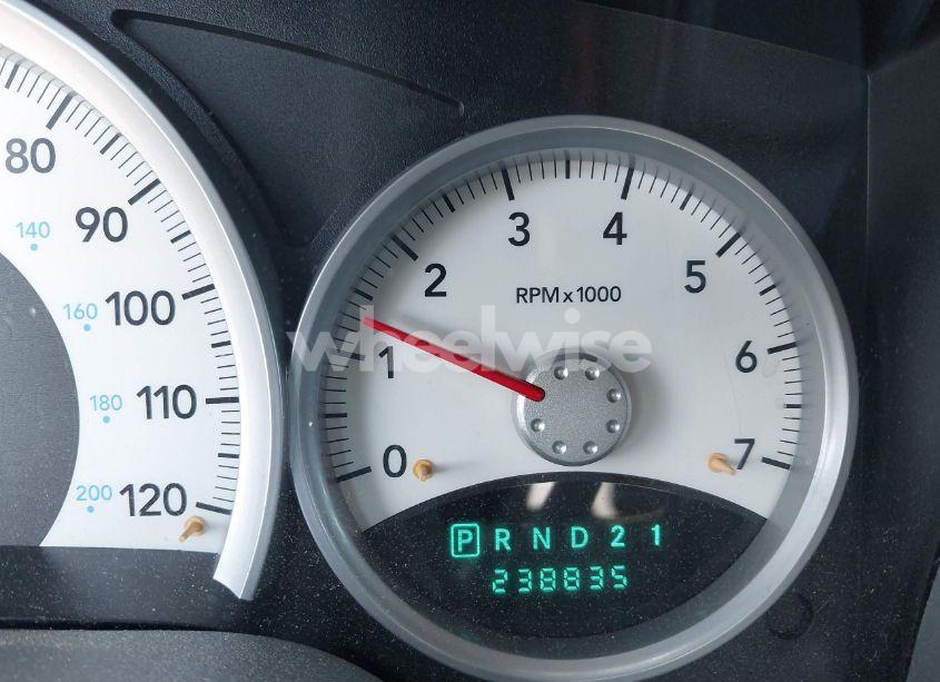 Photo 15 of 2007 Dodge Dakota SLT (VIN 1D7HE48K57S152779)