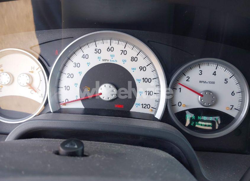 Photo 7 of 2007 Dodge Dakota SLT (VIN 1D7HE48K57S152779)