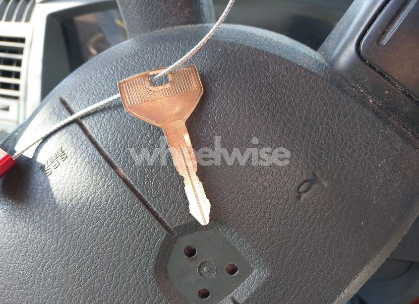 Photo 11 of 2005 Dodge Dakota SLT (VIN 1D7HE48K65S249020)