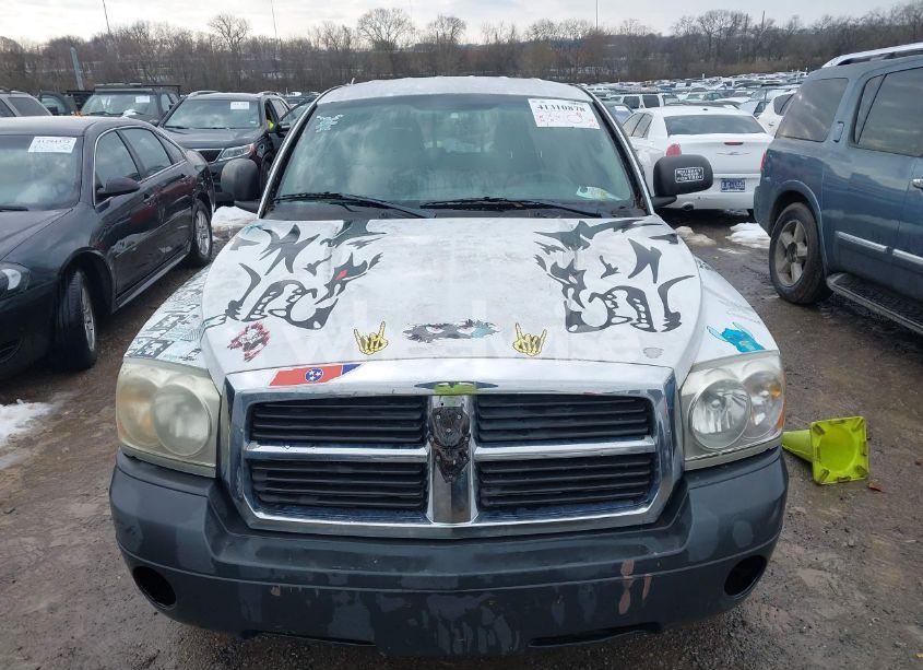 Photo 6 of 2005 Dodge Dakota SLT (VIN 1D7HE48K65S249020)