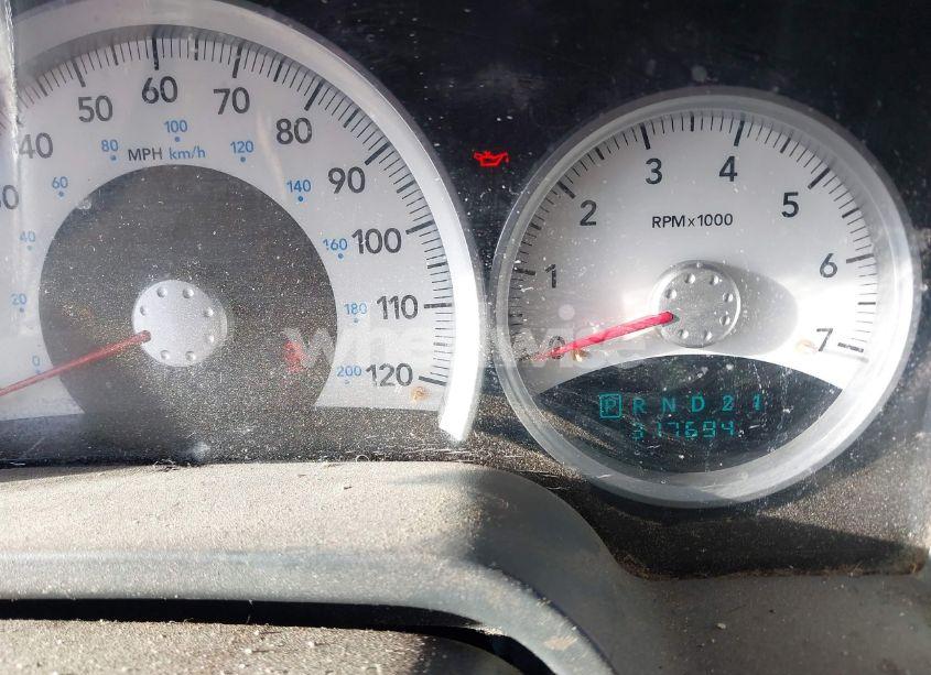 Photo 7 of 2005 Dodge Dakota SLT (VIN 1D7HE48K65S249020)