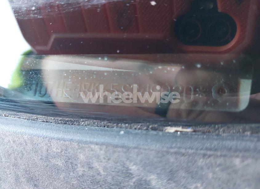 Photo 9 of 2005 Dodge Dakota SLT (VIN 1D7HE48K65S249020)