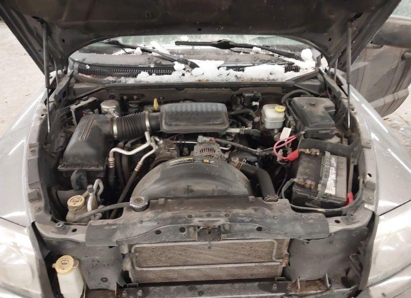 Photo 10 of 2007 Dodge Dakota SLT (VIN 1D7HE48K67S258870)