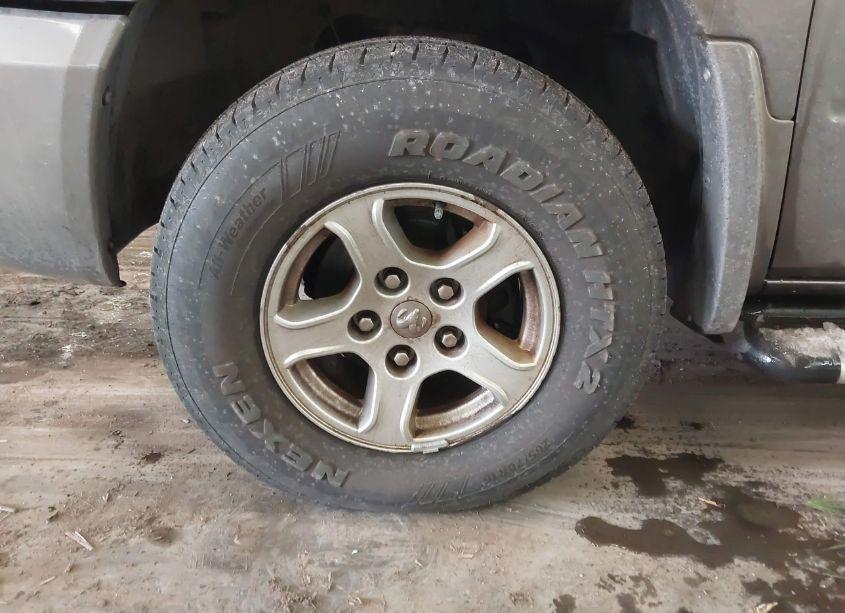 Photo 12 of 2007 Dodge Dakota SLT (VIN 1D7HE48K67S258870)