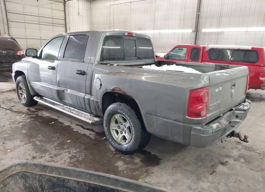 Photo 3 of 2007 Dodge Dakota SLT (VIN 1D7HE48K67S258870)