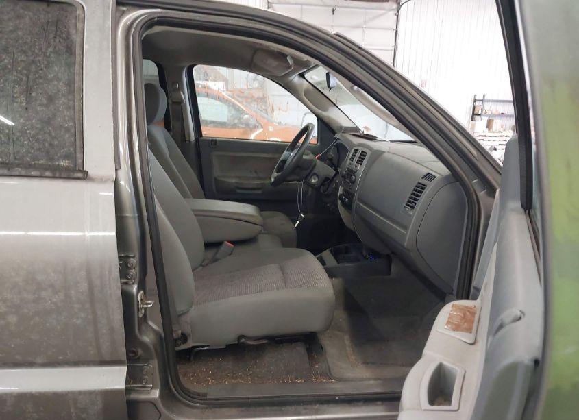 Photo 5 of 2007 Dodge Dakota SLT (VIN 1D7HE48K67S258870)