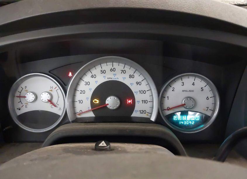 Photo 7 of 2007 Dodge Dakota SLT (VIN 1D7HE48K67S258870)