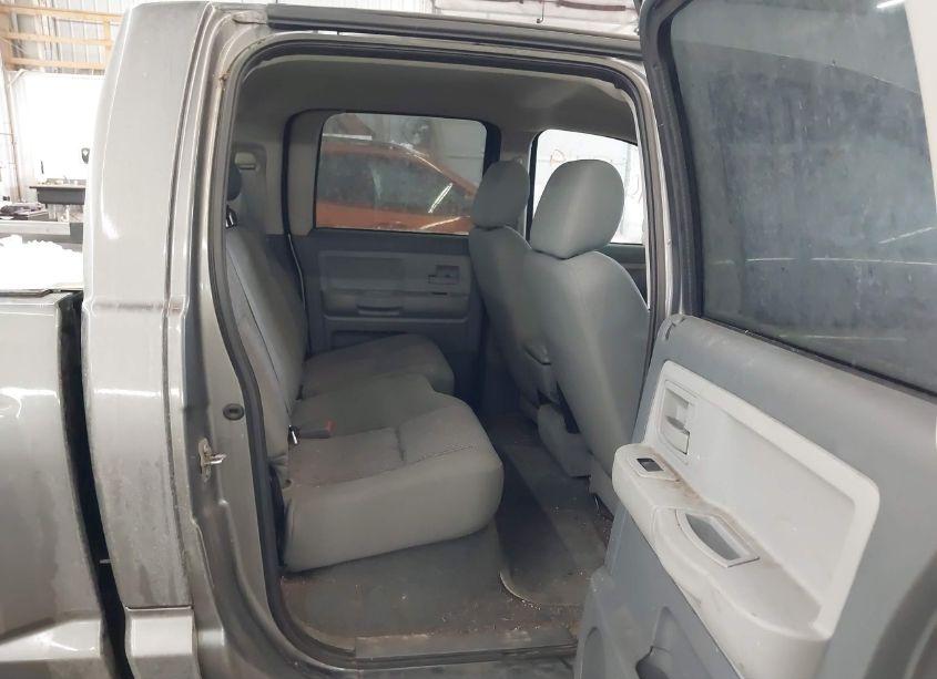 Photo 8 of 2007 Dodge Dakota SLT (VIN 1D7HE48K67S258870)