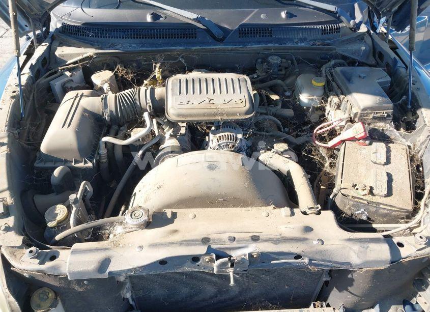 Photo 10 of 2005 Dodge Dakota SLT (VIN 1D7HE48K85S218934)