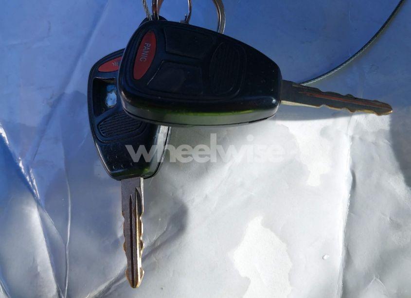 Photo 11 of 2005 Dodge Dakota SLT (VIN 1D7HE48K85S218934)