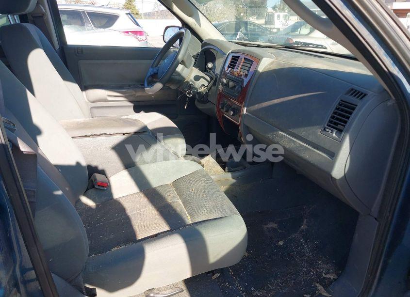 Photo 5 of 2005 Dodge Dakota SLT (VIN 1D7HE48K85S218934)