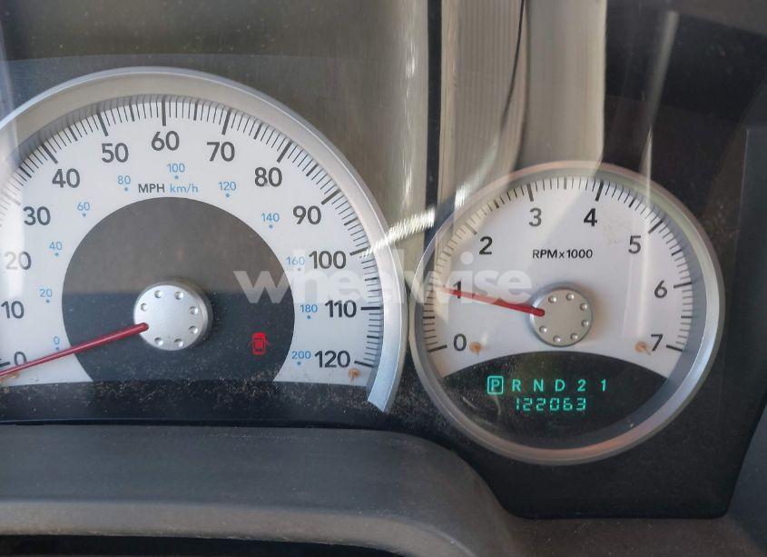 Photo 7 of 2005 Dodge Dakota SLT (VIN 1D7HE48K85S218934)