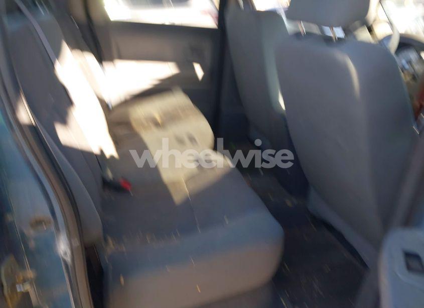 Photo 8 of 2005 Dodge Dakota SLT (VIN 1D7HE48K85S218934)