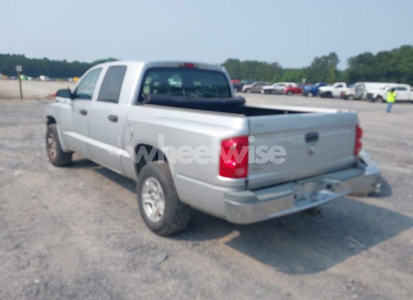 Photo 3 of 2006 Dodge Dakota SLT (VIN 1D7HE48K96S533601)
