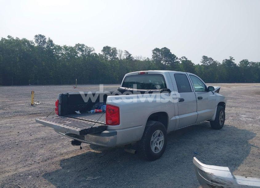 Photo 4 of 2006 Dodge Dakota SLT (VIN 1D7HE48K96S533601)