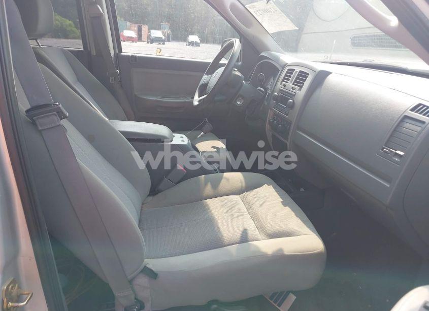 Photo 5 of 2006 Dodge Dakota SLT (VIN 1D7HE48K96S533601)