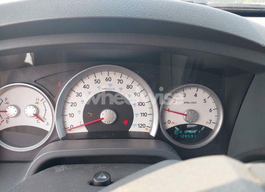 Photo 7 of 2006 Dodge Dakota SLT (VIN 1D7HE48K96S533601)