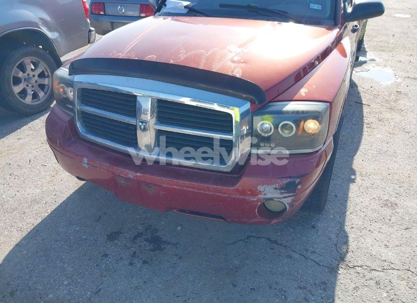 Photo 6 of 2007 Dodge Dakota SLT (VIN 1D7HE48K97S218329)