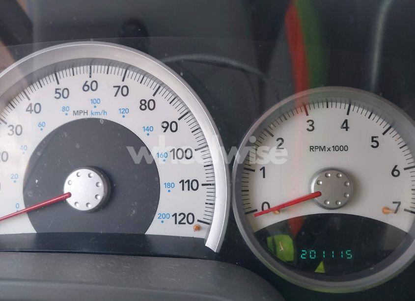 Photo 7 of 2007 Dodge Dakota SLT (VIN 1D7HE48K97S218329)